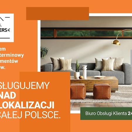 Warszawa Ochota Modern Apartment For Families By Noclegi Renters Εξωτερικό φωτογραφία