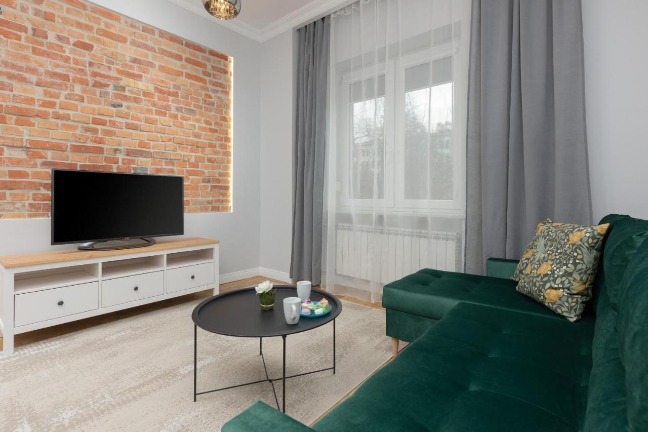 Warszawa Ochota Modern Apartment For Families By Noclegi Renters Εξωτερικό φωτογραφία