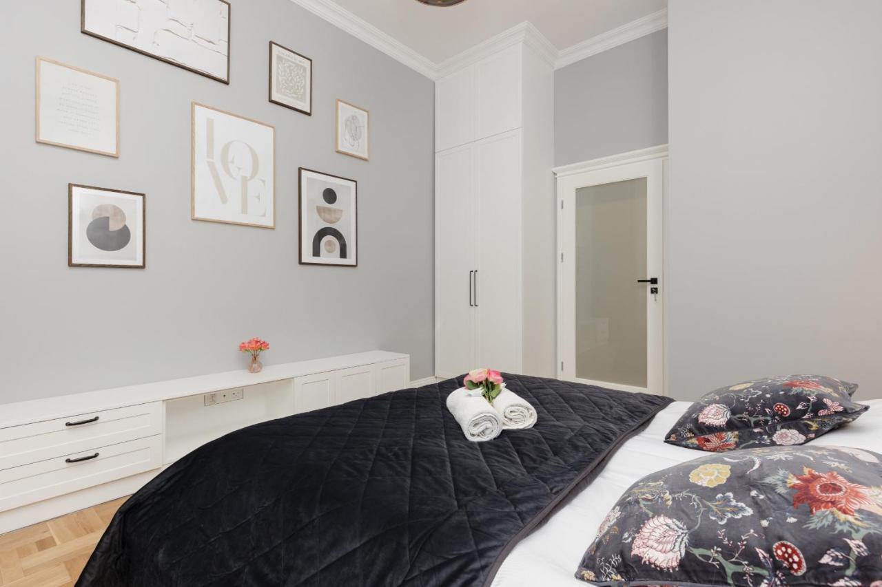 Warszawa Ochota Modern Apartment For Families By Noclegi Renters Εξωτερικό φωτογραφία