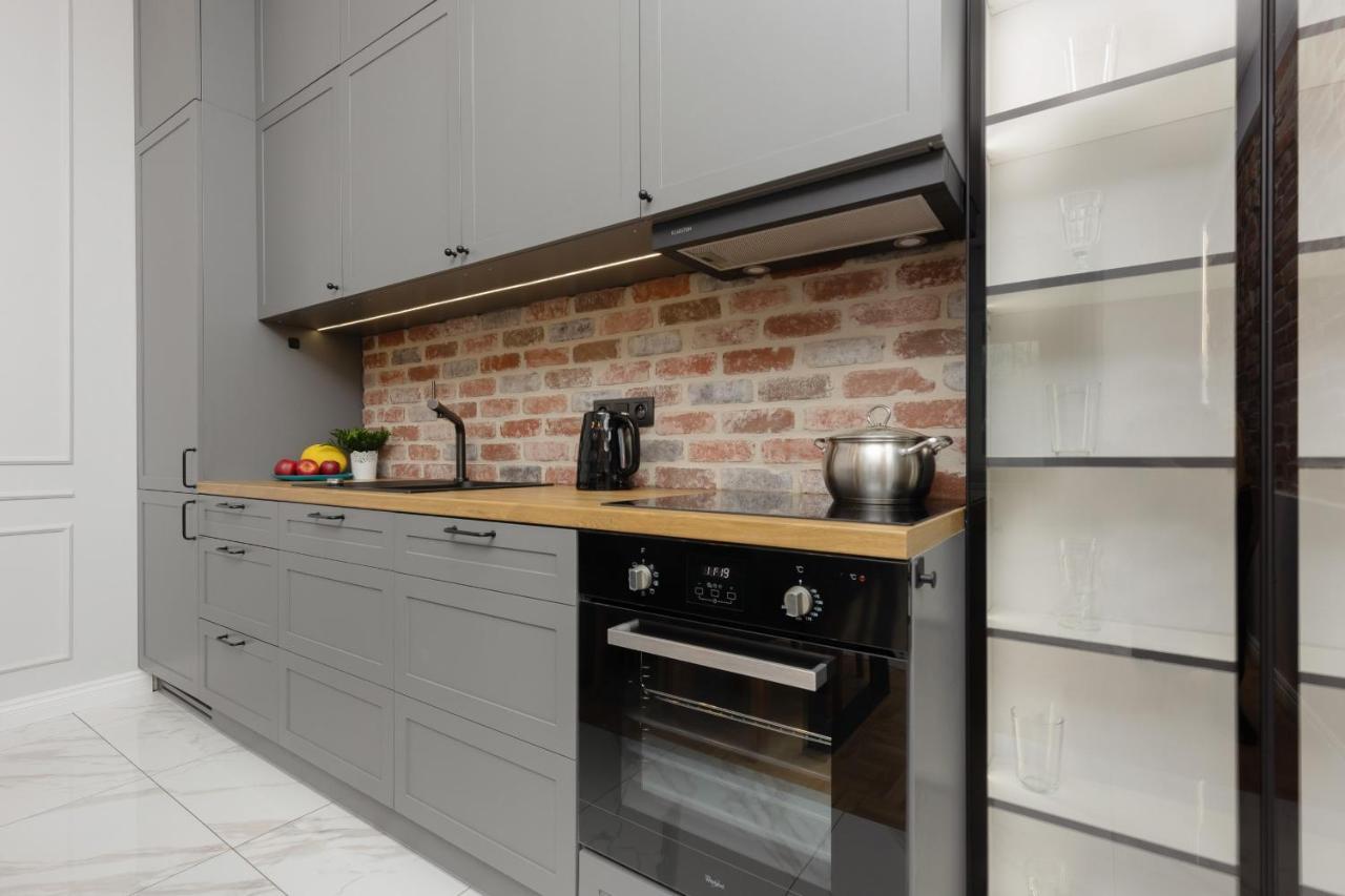 Warszawa Ochota Modern Apartment For Families By Noclegi Renters Εξωτερικό φωτογραφία