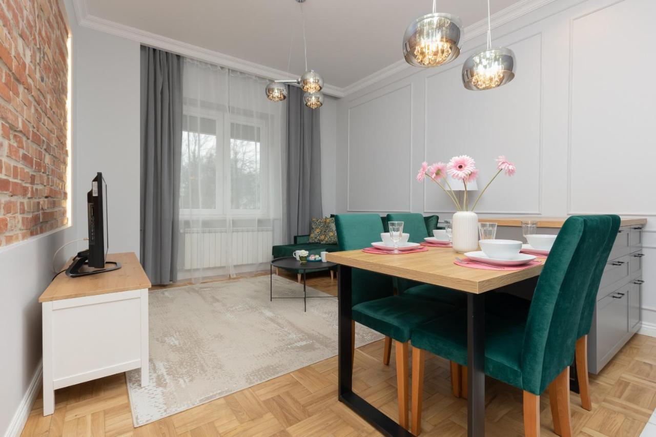 Warszawa Ochota Modern Apartment For Families By Noclegi Renters Εξωτερικό φωτογραφία