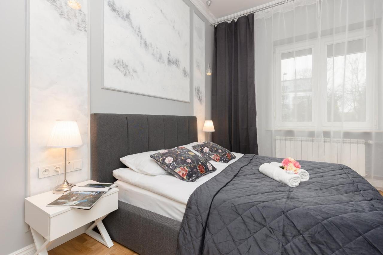 Warszawa Ochota Modern Apartment For Families By Noclegi Renters Εξωτερικό φωτογραφία