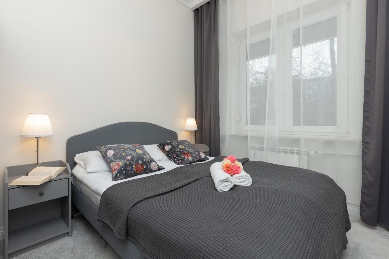 Warszawa Ochota Modern Apartment For Families By Noclegi Renters Εξωτερικό φωτογραφία