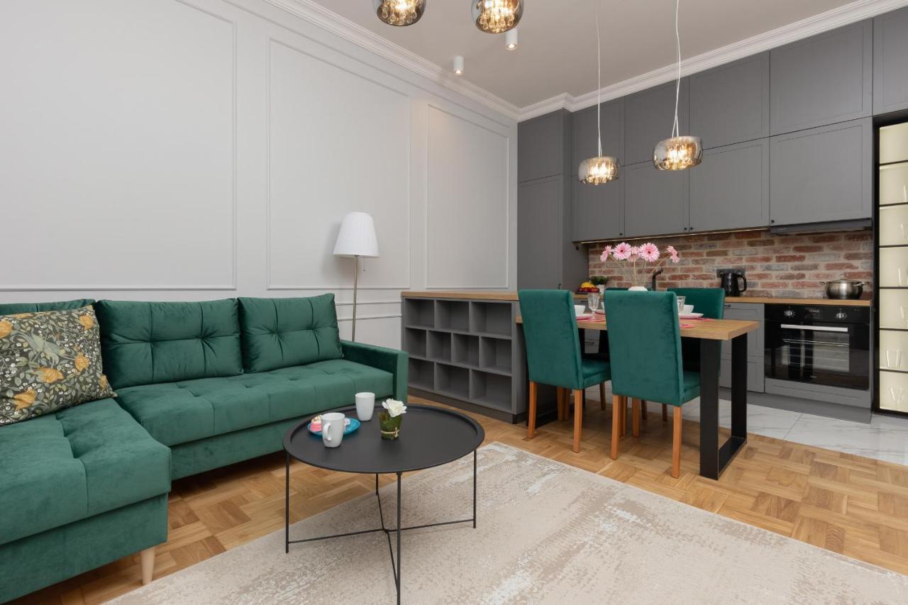 Warszawa Ochota Modern Apartment For Families By Noclegi Renters Εξωτερικό φωτογραφία