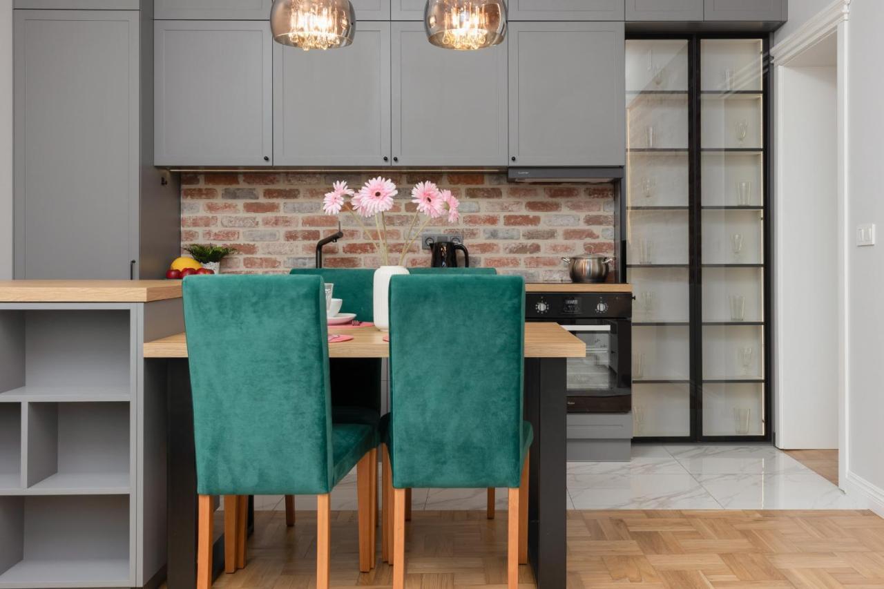 Warszawa Ochota Modern Apartment For Families By Noclegi Renters Εξωτερικό φωτογραφία